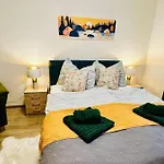 Apartament Sumavsky Rodinny Po Zadov 70m2
