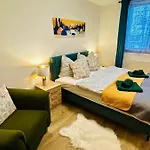 Apartament Sumavsky Rodinny Po Zadov 70m2