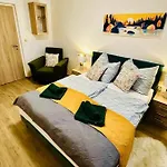 Apartament Sumavsky Rodinny Po Zadov 70m2 Stachy