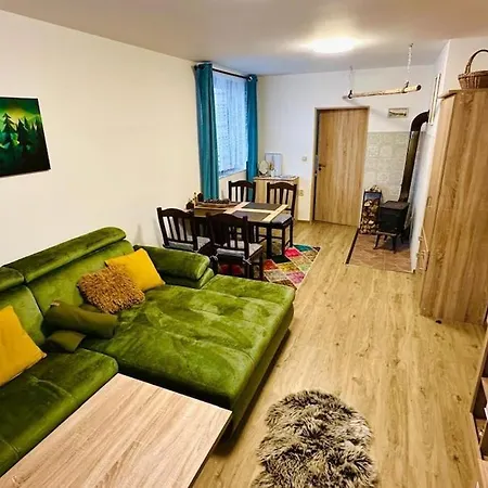 šumavsky Rodinný Po Zadov 70m2 * Stachy