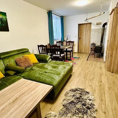 šumavsky Rodinný Po Zadov 70m2