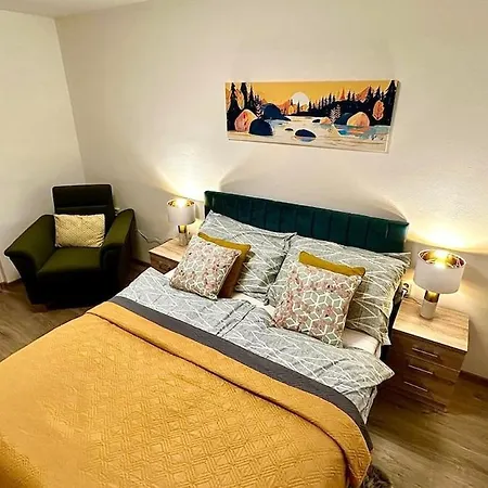 Appartamento šumavsky Rodinný Po Zadov 70m2 Stachy