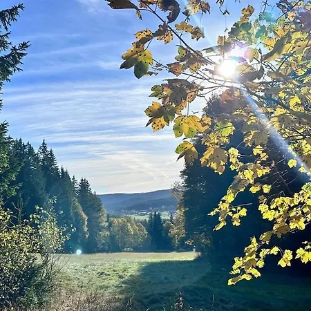 Appartamento šumavsky Rodinný Po Zadov 70m2