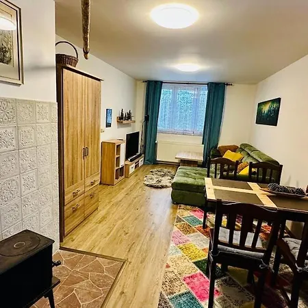 Appartamento šumavsky Rodinný Po Zadov 70m2 Stachy