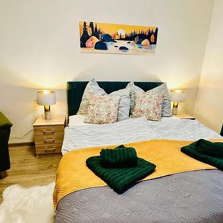 Appartamento šumavsky Rodinný Po Zadov 70m2