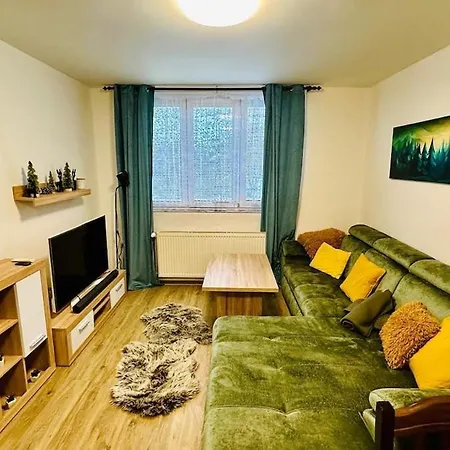 Appartamento šumavsky Rodinný Po Zadov 70m2