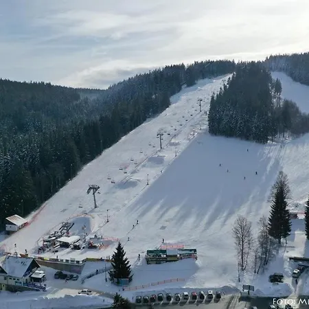 šumavsky Rodinný Po Zadov 70m2 Appartamento Stachy