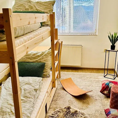 Lejlighed Sumavsky Rodinny Pod Zadov 70m2