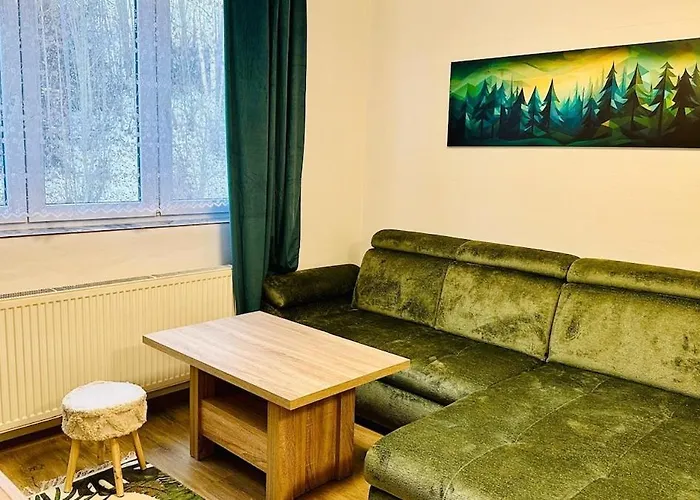 Sumavsky Rodinny Po Zadov 70m2 *