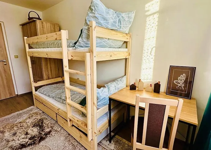 Sumavsky Rodinny Po Zadov 70m2 *