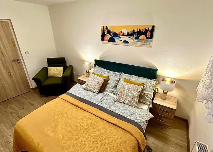 Appartement Sumavsky Rodinny Po Zadov 70m2 Stachy