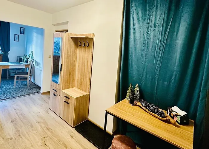 Sumavsky Rodinny Po Zadov 70m2 Appartement *