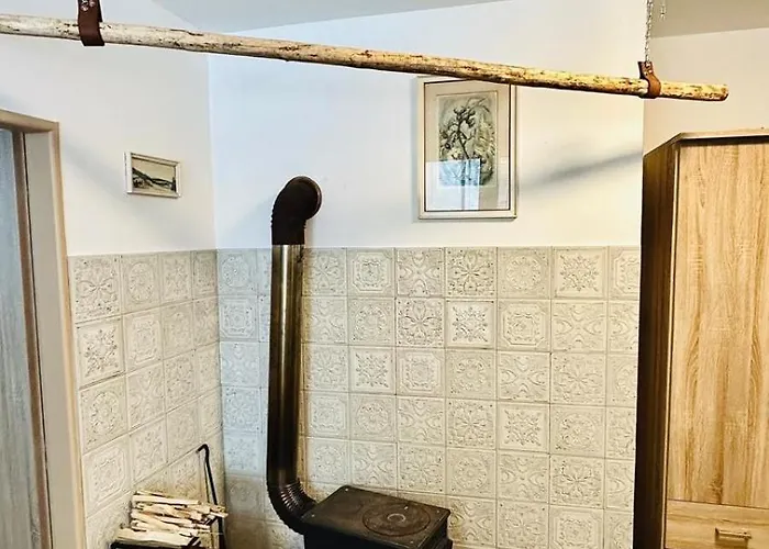 Sumavsky Rodinny Po Zadov 70m2