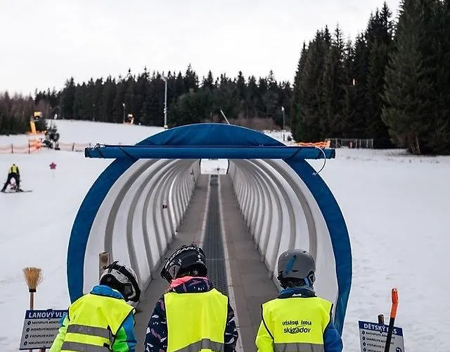 Sumavsky Rodinny Po Zadov 70m2 *