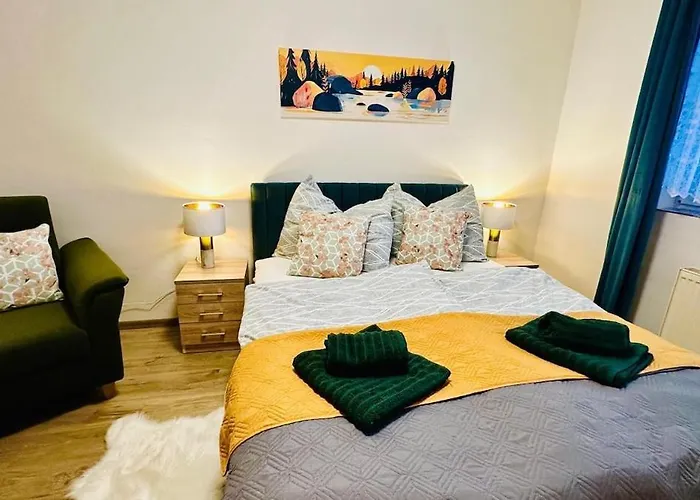 Appartement Sumavsky Rodinny Po Zadov 70m2