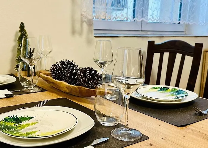 Sumavsky Rodinny Po Zadov 70m2 * Stachy