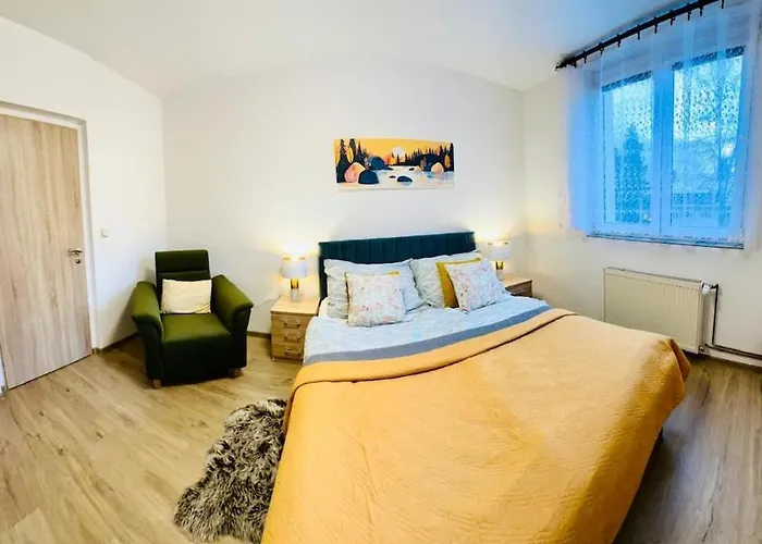 Sumavsky Rodinny Po Zadov 70m2 *
