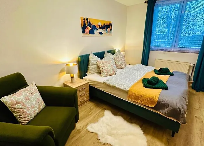 Appartement Sumavsky Rodinny Po Zadov 70m2