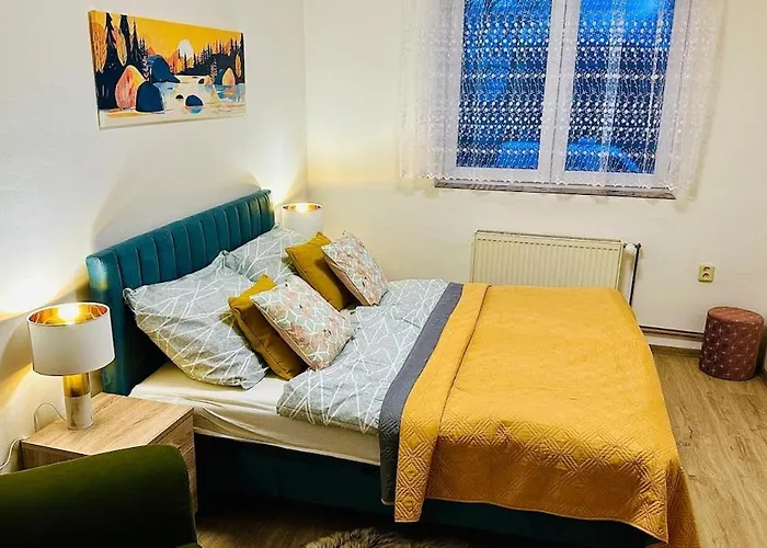 Sumavsky Rodinny Po Zadov 70m2 Appartement