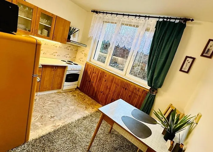Appartement Sumavsky Rodinny Po Zadov 70m2