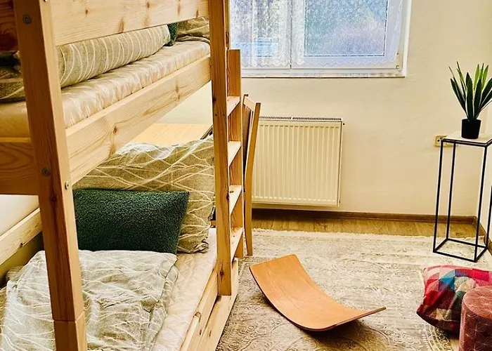 Appartement Sumavsky Rodinny Po Zadov 70m2