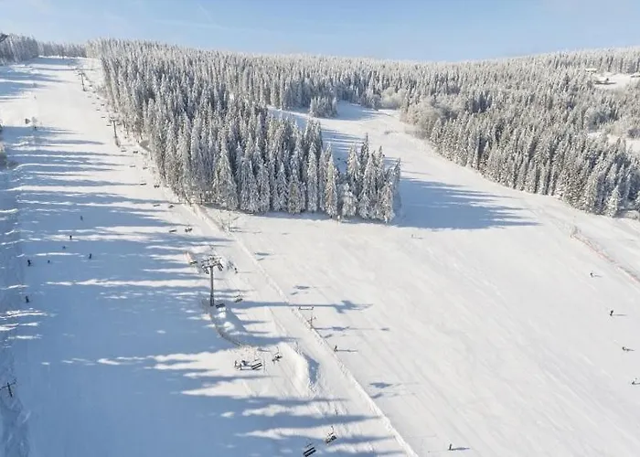 Sumavsky Rodinny Po Zadov 70m2 Stachy