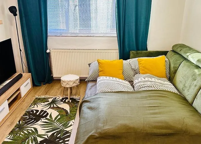 Appartement Sumavsky Rodinny Po Zadov 70m2